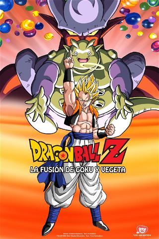 Dragon Ball Z: ¡Fusión! poster
