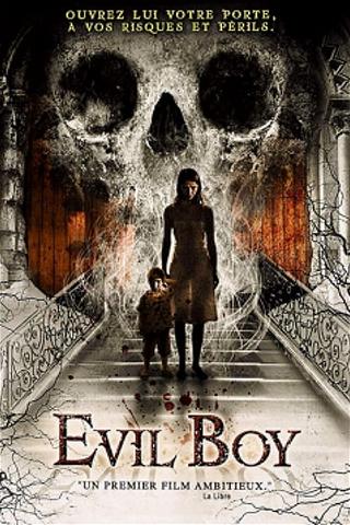 Evil Boy poster