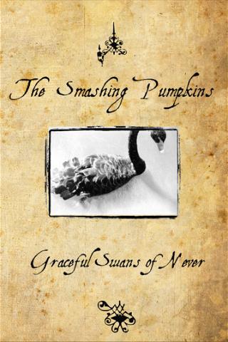 The Smashing Pumpkins: Graceful Swans of Never poster