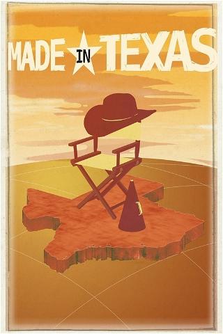 Jonathan Demme Presents Made In Texas poster