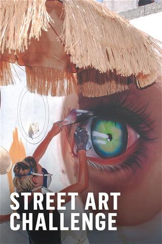 Street Art Challenge poster