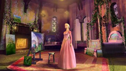 Barbie som Rapunzel - Norsk tale poster