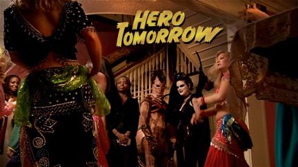 Hero Tomorrow poster