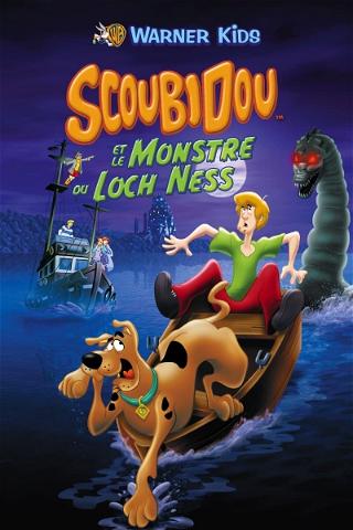 Scooby-Doo ! et le monstre du Loch Ness poster