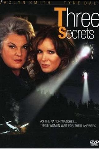 Three Secrets poster