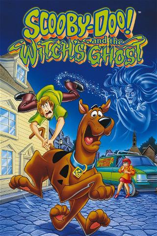 Scooby-Doo og heksens genfærd poster