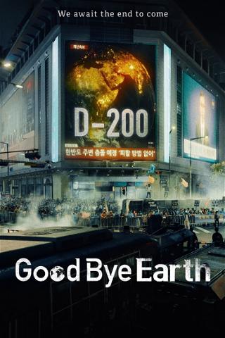 Adeus, Terra poster