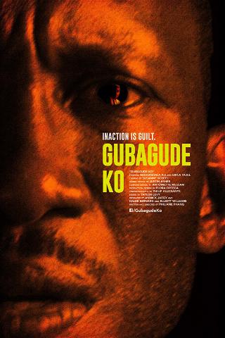 Gubagude Ko poster