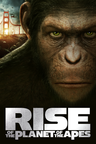 Rise Of The Planet Of The Apes poster