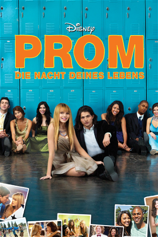 Prom - Die Nacht deines Lebens poster
