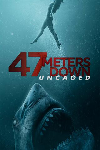 47 Meters Down: Unchanged poster