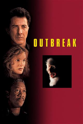 Outbreak - Fora de Controlo poster