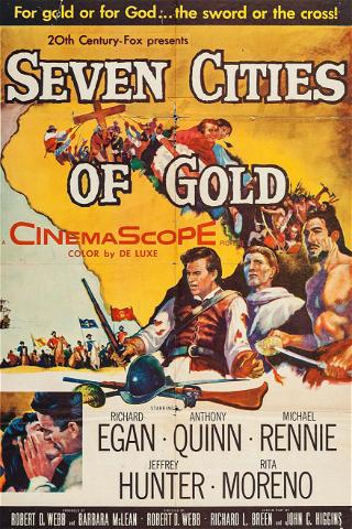 Seven Cities of Gold poster