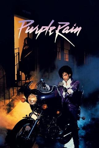 Prince: Purple Rain poster