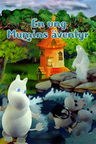 The Braveries of Moominpappa poster