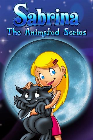 Sabrina the Animated Series poster