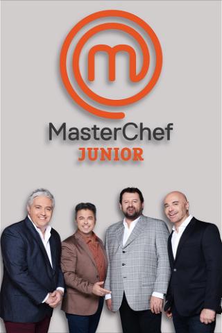 MasterChef Argentina Junior poster