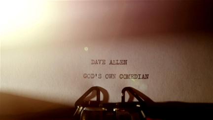 Dave Allen: God's Own Comedian poster