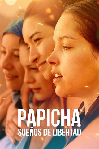 Papicha, sueños de libertad poster
