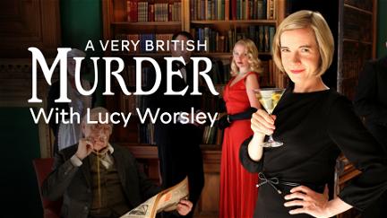 A Very British Murder poster