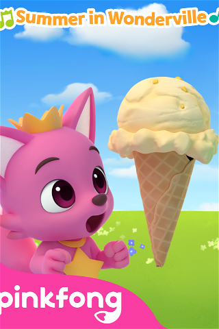 Pinkfong! Summer in Wonderville poster