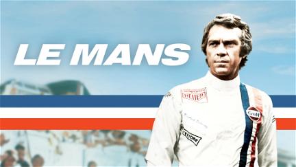 Las 24 horas de Le Mans poster