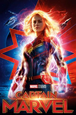 Marvel Studios' Captain Marvel poster