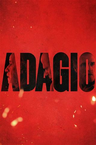 Adagio – Erbarmungslose Stadt poster