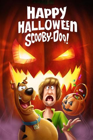 Happy Halloween, Scooby Doo! poster