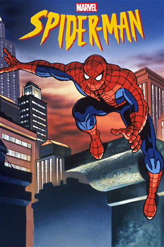 Spiderman: The Animated Series poster