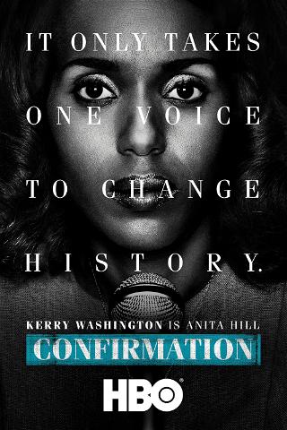 Confirmation poster