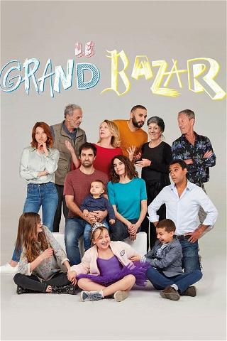 Le Grand Bazar poster