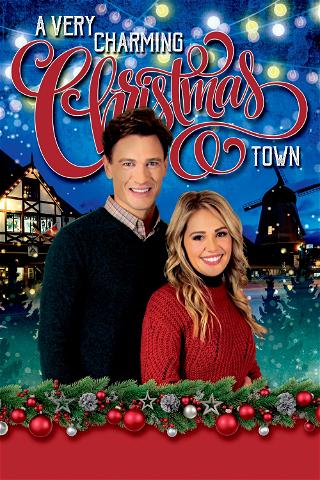 A Very Charming Christmas Town poster