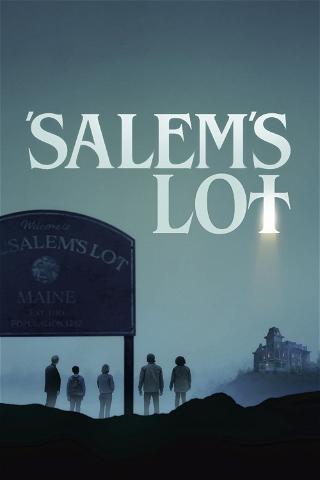 El misterio de Salem's Lot poster