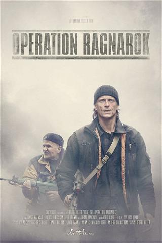 Operation Ragnarök poster
