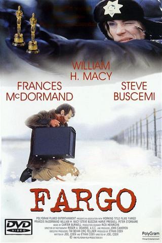Fargo (1996) poster