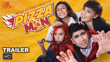 Pizza Man poster