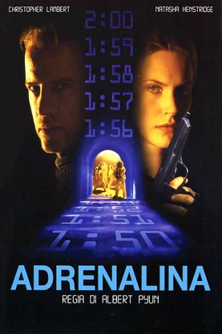 Adrenalina poster