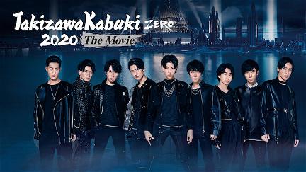 Takizawa Kabuki ZERO 2020: La película poster