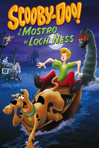 Scooby-Doo! e il mostro di Loch-Ness poster