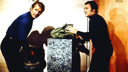 The Persuaders poster