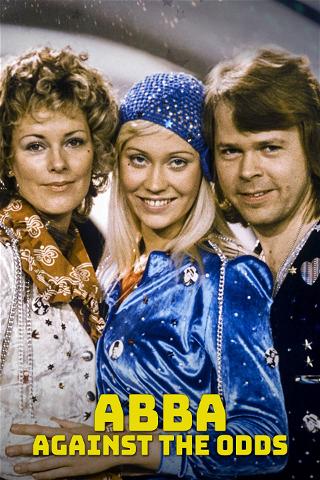 ABBA - imod alle odds poster