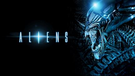 Aliens: El regreso poster