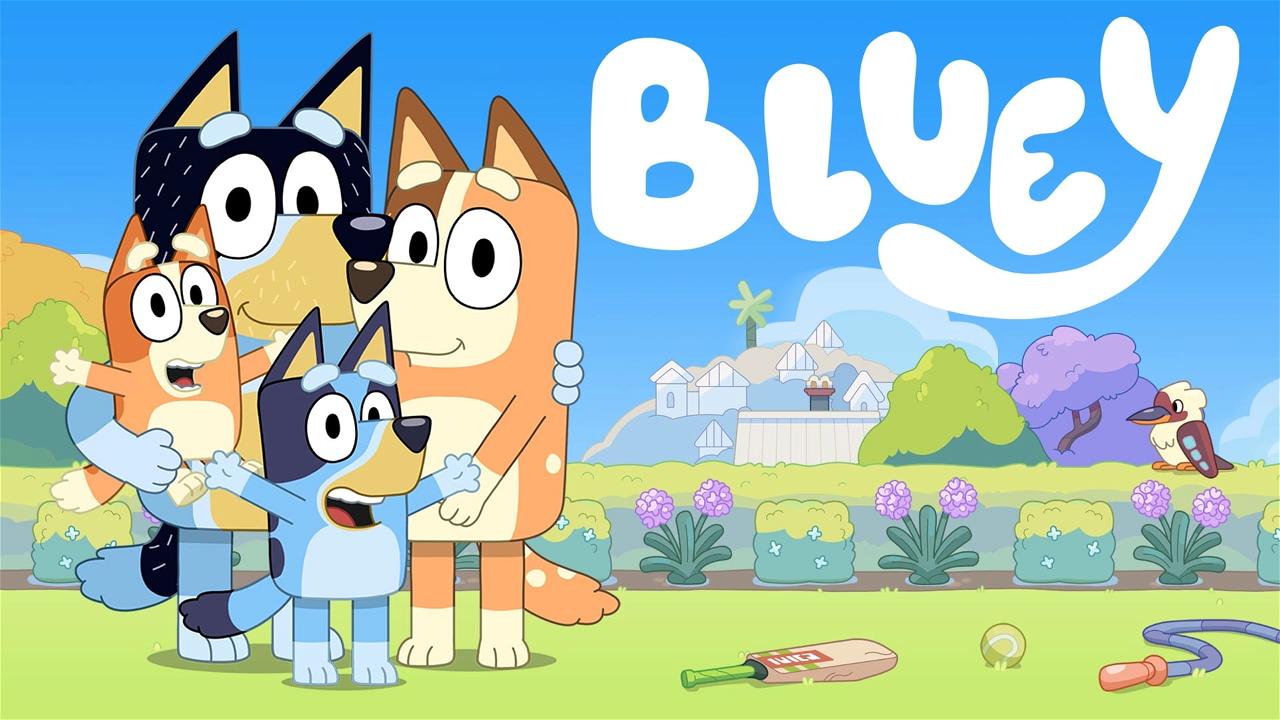 Ver Bluey online (serie completa) PlayPilot