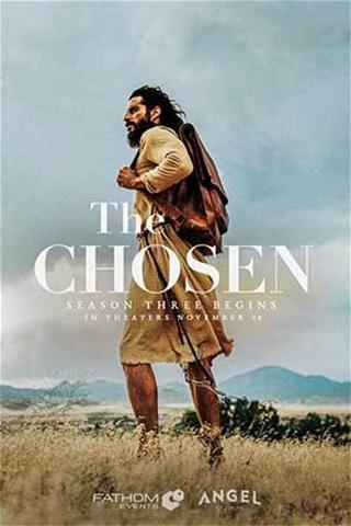 The Chosen (Los elegidos): Temporada tres poster