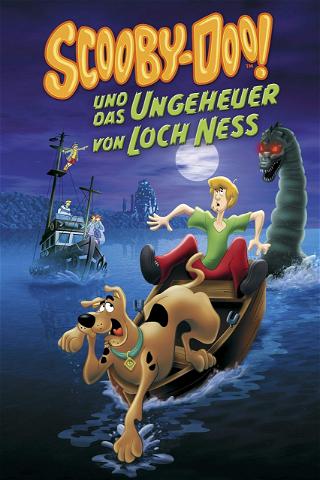 Scooby-Doo! und das Ungeheuer von Loch Ness poster