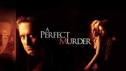 A Perfect Murder poster