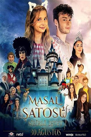 Castelo de Histórias poster