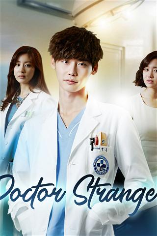 Doctor Stranger poster