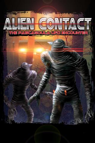 Alien Contact: The Pascagoula UFO Encounter poster